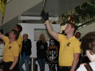 Rosenmontag im Elster Park - 04.03.2019