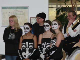 Rosenmontag im Elster Park - 04.03.2019