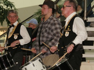 Rosenmontag im Elster Park - 04.03.2019