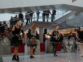 Rosenmontag im Elster Park - 04.03.2019