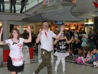 Rosenmontag im Elster Park - 04.03.2019