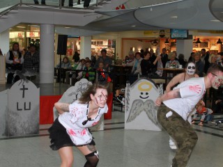 Rosenmontag im Elster Park - 04.03.2019