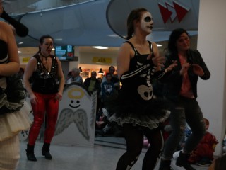 Rosenmontag im Elster Park - 04.03.2019