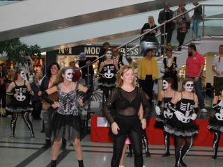 Rosenmontag im Elster Park - 04.03.2019