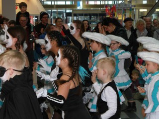 Rosenmontag im Elster Park - 04.03.2019