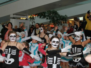 Rosenmontag im Elster Park - 04.03.2019