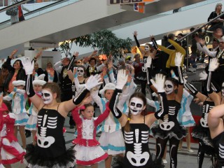 Rosenmontag im Elster Park - 04.03.2019