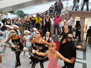 Rosenmontag im Elster Park - 04.03.2019