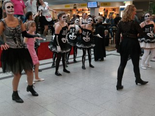 Rosenmontag im Elster Park - 04.03.2019