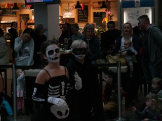 Rosenmontag im Elster Park - 04.03.2019