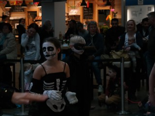 Rosenmontag im Elster Park - 04.03.2019