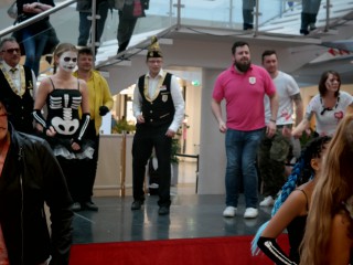 Rosenmontag im Elster Park - 04.03.2019