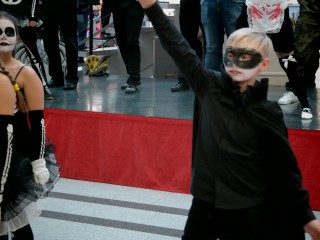 Rosenmontag im Elster Park - 04.03.2019