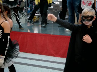 Rosenmontag im Elster Park - 04.03.2019