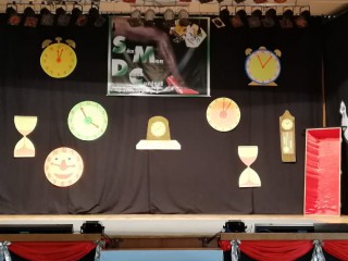 9. Säx Men Dance Contest - 16.03.2019