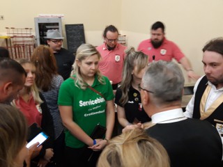 9. Säx Men Dance Contest - 16.03.2019