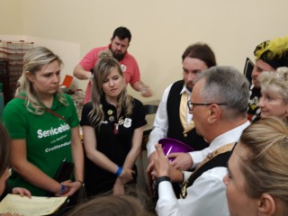 9. Säx Men Dance Contest - 16.03.2019