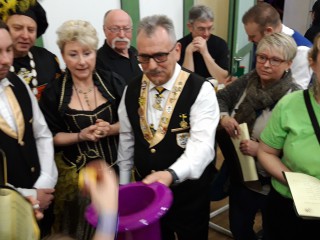 9. Säx Men Dance Contest - 16.03.2019