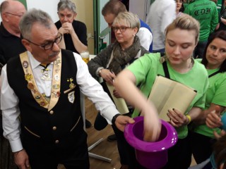 9. Säx Men Dance Contest - 16.03.2019