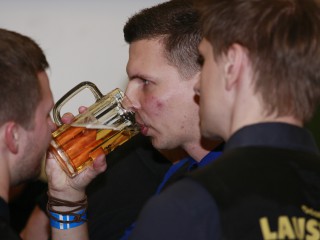 9. Säx Men Dance Contest - 16.03.2019