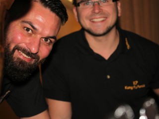 9. Säx Men Dance Contest - 16.03.2019