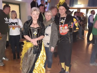 9. Säx Men Dance Contest - 16.03.2019