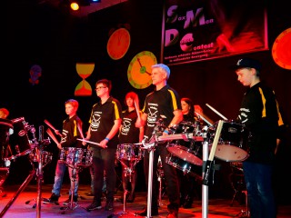 9. Säx Men Dance Contest - 16.03.2019