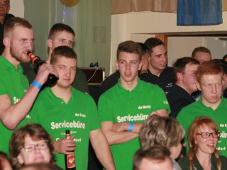 9. Säx Men Dance Contest - 16.03.2019