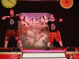 9. Säx Men Dance Contest - 16.03.2019