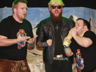 9. Säx Men Dance Contest - 16.03.2019