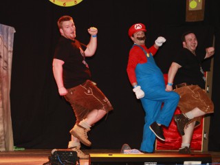 9. Säx Men Dance Contest - 16.03.2019