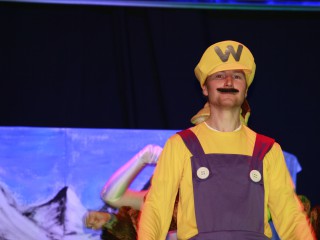 9. Säx Men Dance Contest - 16.03.2019