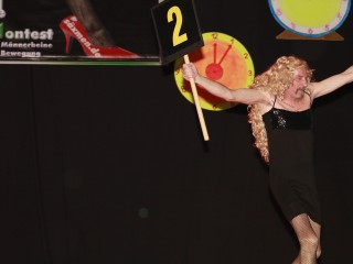 9. Säx Men Dance Contest - 16.03.2019