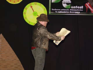 9. Säx Men Dance Contest - 16.03.2019