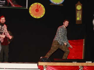 9. Säx Men Dance Contest - 16.03.2019