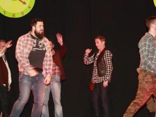 9. Säx Men Dance Contest - 16.03.2019