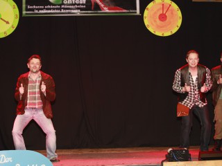 9. Säx Men Dance Contest - 16.03.2019