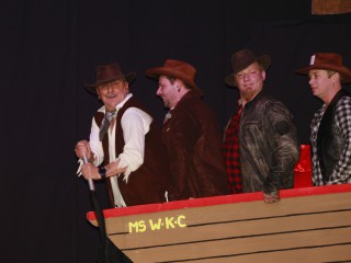 9. Säx Men Dance Contest - 16.03.2019