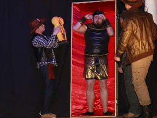 9. Säx Men Dance Contest - 16.03.2019