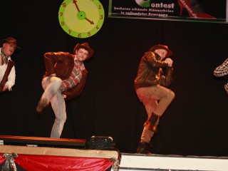 9. Säx Men Dance Contest - 16.03.2019