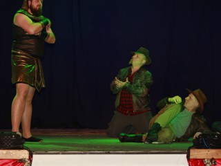 9. Säx Men Dance Contest - 16.03.2019