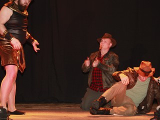 9. Säx Men Dance Contest - 16.03.2019