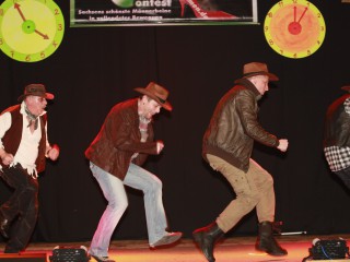 9. Säx Men Dance Contest - 16.03.2019