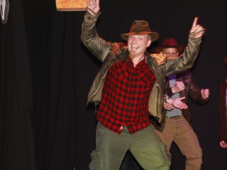 9. Säx Men Dance Contest - 16.03.2019