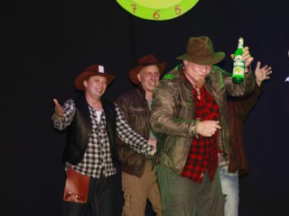 9. Säx Men Dance Contest - 16.03.2019