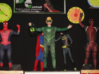 9. Säx Men Dance Contest - 16.03.2019