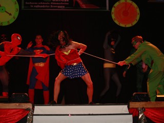 9. Säx Men Dance Contest - 16.03.2019