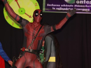 9. Säx Men Dance Contest - 16.03.2019