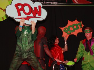 9. Säx Men Dance Contest - 16.03.2019