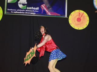 9. Säx Men Dance Contest - 16.03.2019